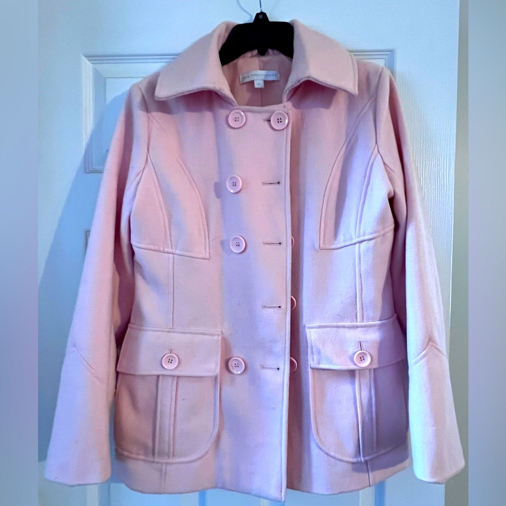 Women's Pea Coat